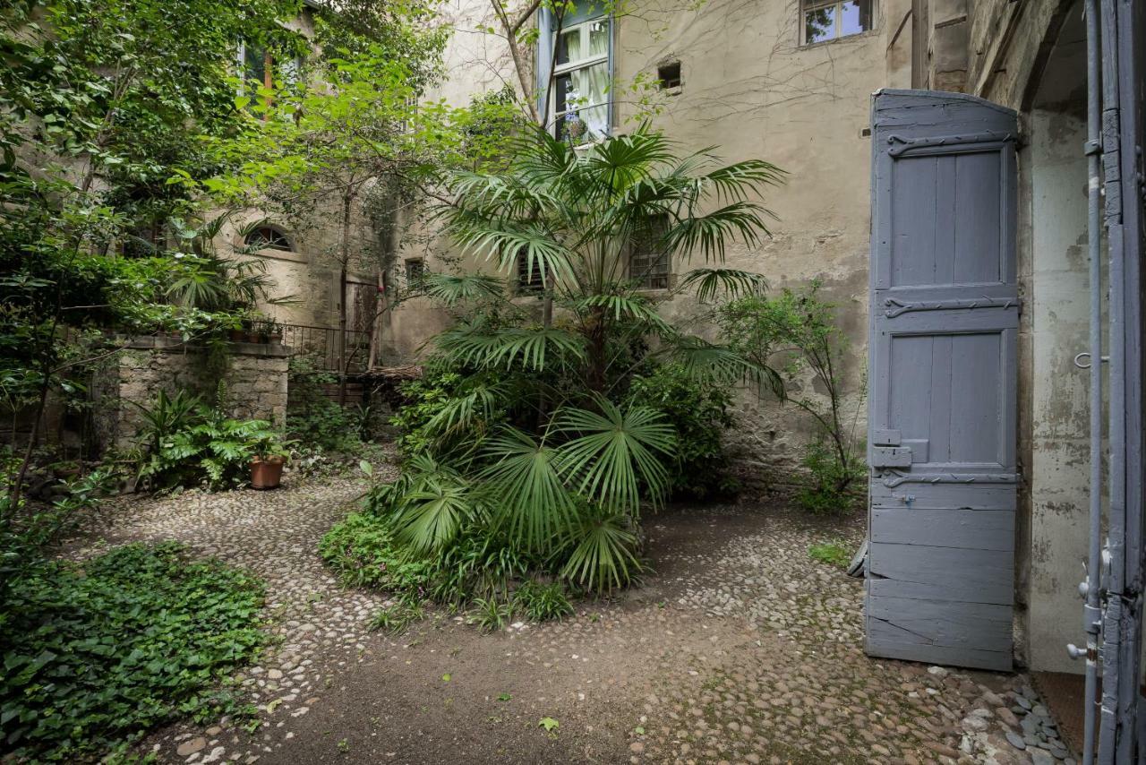 Les Jardins De L'Ecusson - Premiere Conciergerie Montpellier Exterior foto