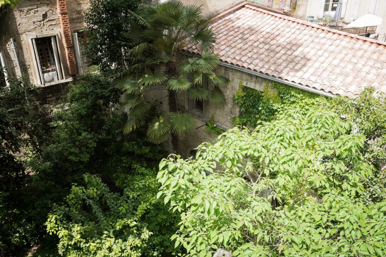 Les Jardins De L'Ecusson - Premiere Conciergerie Montpellier Exterior foto